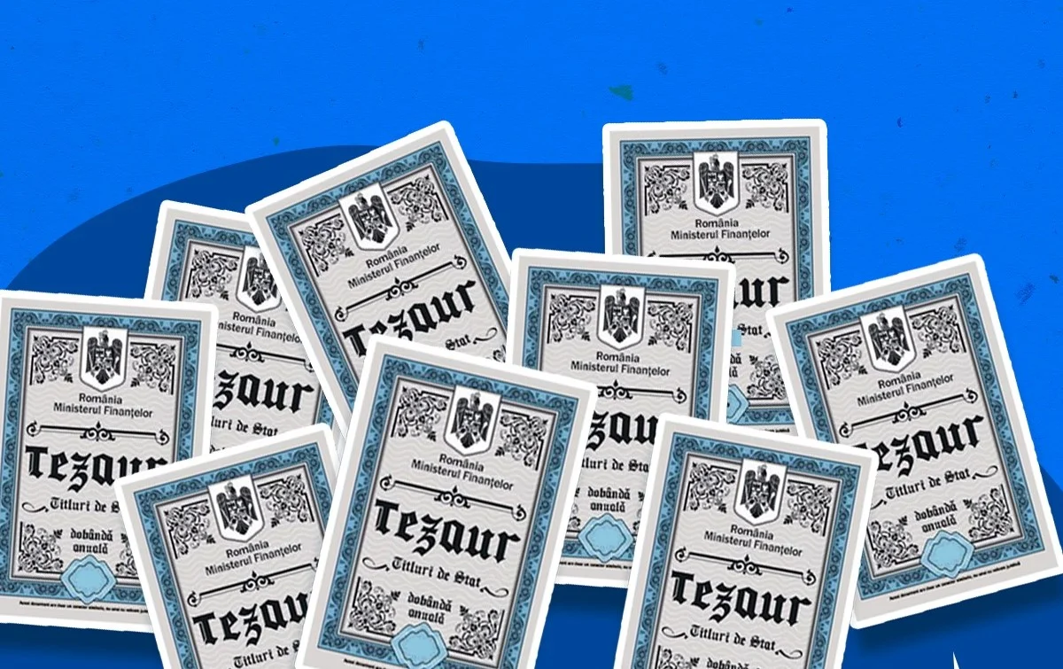 Ministerul Finanțelor permite achiziția online a titlurilor Tezaur și extinde finanțarea externă