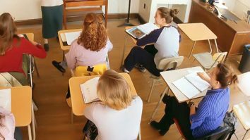 Angelo Petre a obținut cea mai mare notă la examenul de titularizare. „Am vrut să ofer o șansă instituțiilor de învățământ din România”