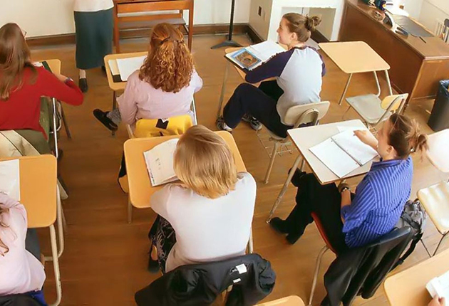 Angelo Petre a obținut cea mai mare notă la examenul de titularizare. „Am vrut să ofer o șansă instituțiilor de învățământ din România”