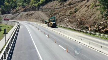 S-a deschis complet circulația rutieră pe Valea Oltului, cu două zile mai devreme decât era planificat