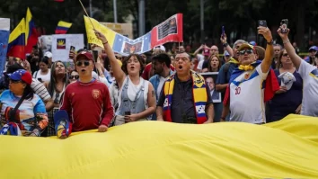 Opoziția din Venezuela cere proteste globale. Victoria lui Nicolás Maduro este contestată