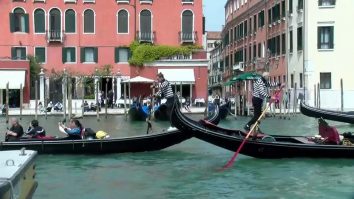 Italia face cursuri de gondolieri. Cât de costă și ce  include training-ul