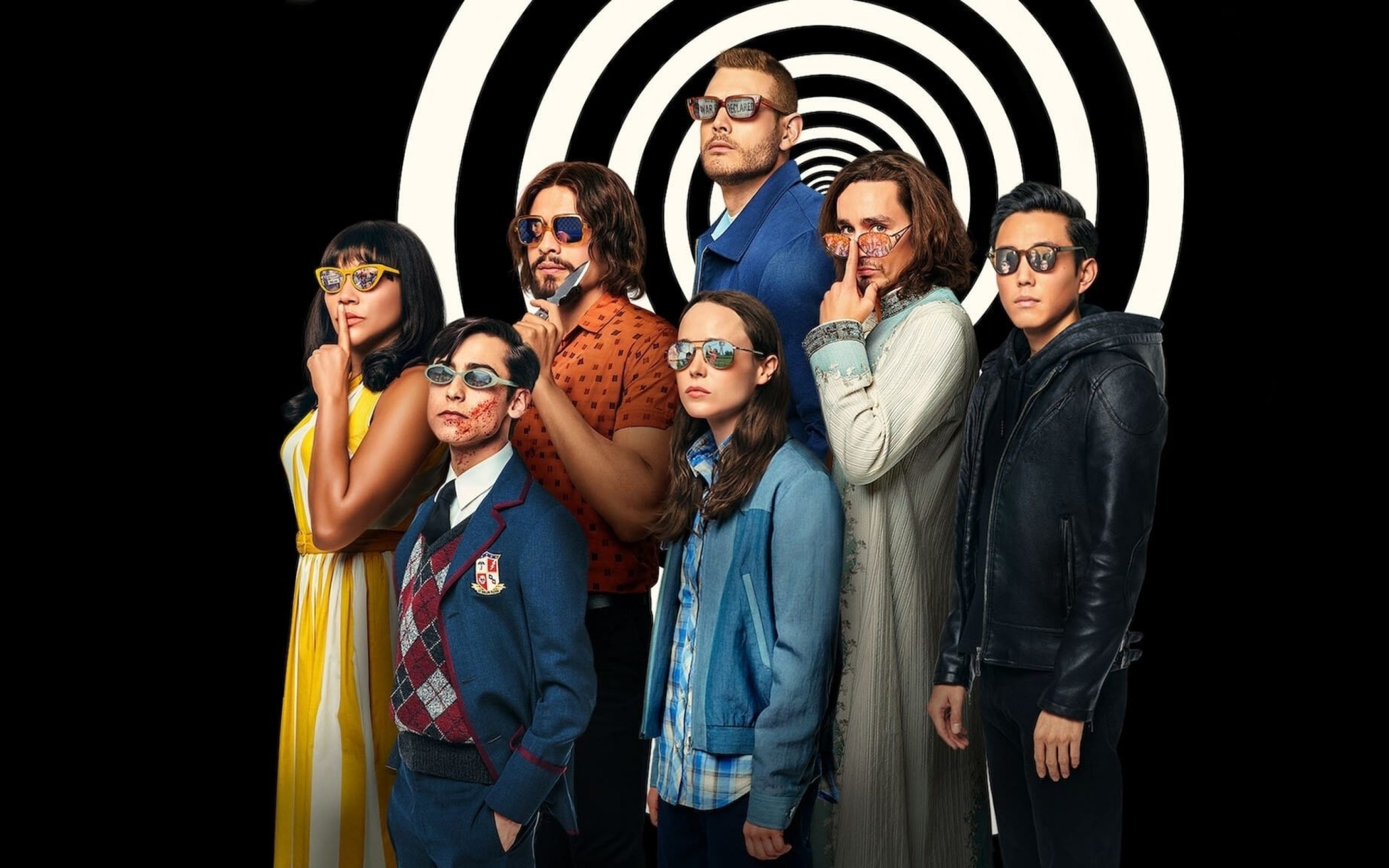 Ce seriale vezi în luna august? Ultimul sezon din „The Umbrella Academy” se lansează pe 8 august