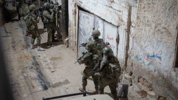 Armata israeliană a început o mare operațiune militară în Cisiordania