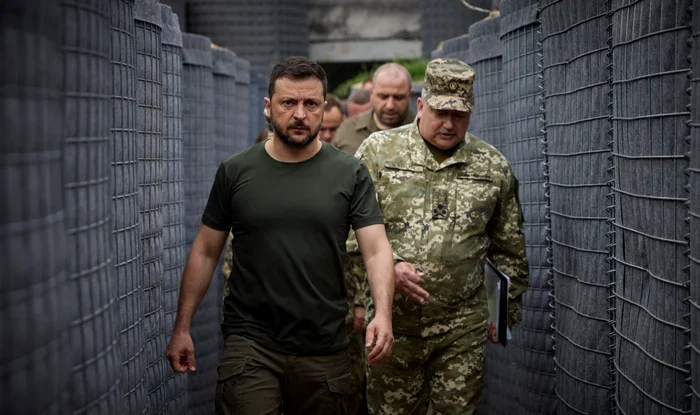 Zelenski laudă atacurile Ucrainei asupra Rusiei și cere ridicarea restricțiilor pentru utilizarea armelor occidentale