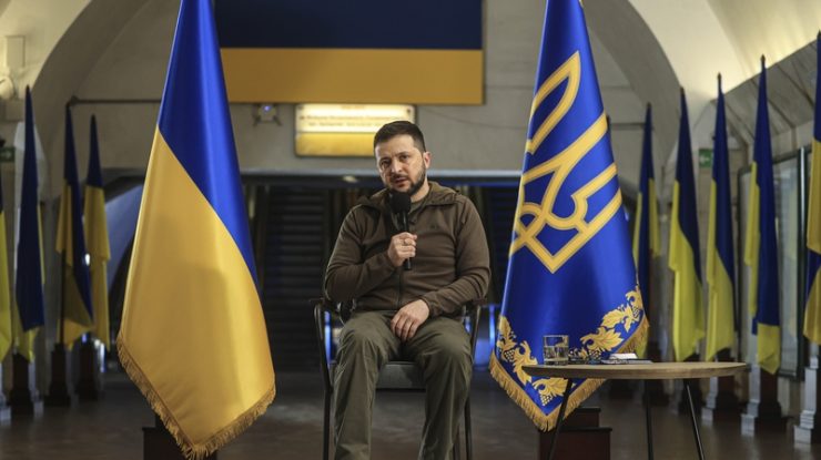 Zelenski îi va prezenta lui Biden „planul de victorie” al Ucrainei. Totul depinde de SUA