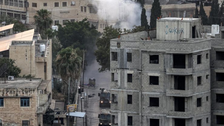 Forțele israeliene se retrag din Jenin după o operațiune majoră. Vieți pierdute, infrastructură distrusă și pagube civile