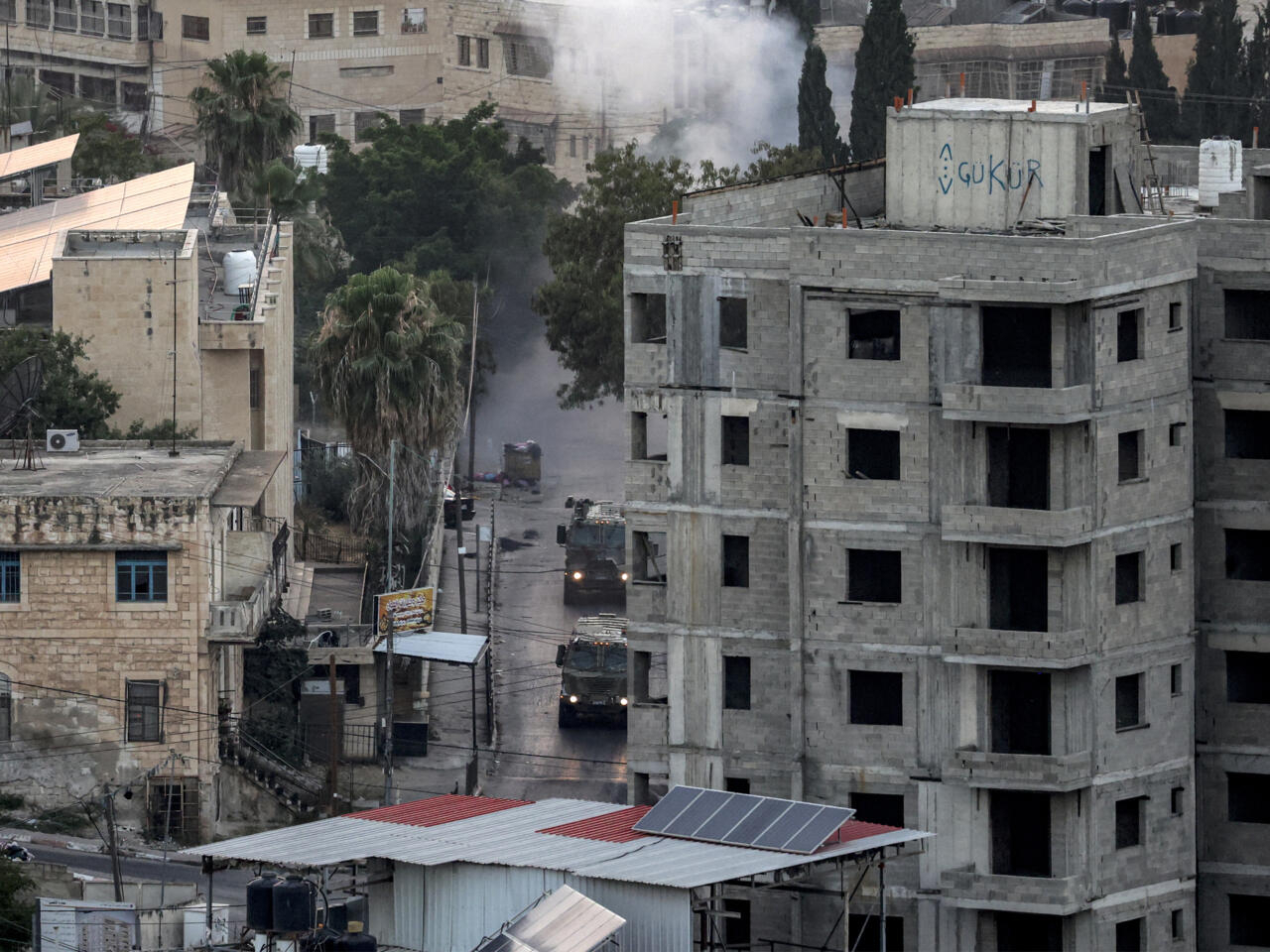 Forțele israeliene se retrag din Jenin după o operațiune majoră. Vieți pierdute, infrastructură distrusă și pagube civile