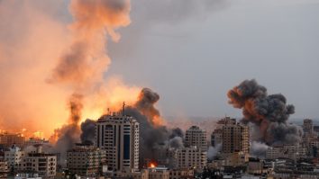 Israelul a lovit 1.600 ținte în Liban. Președintele Iranului a declarat că pune armele deoparte și este gata de discuții