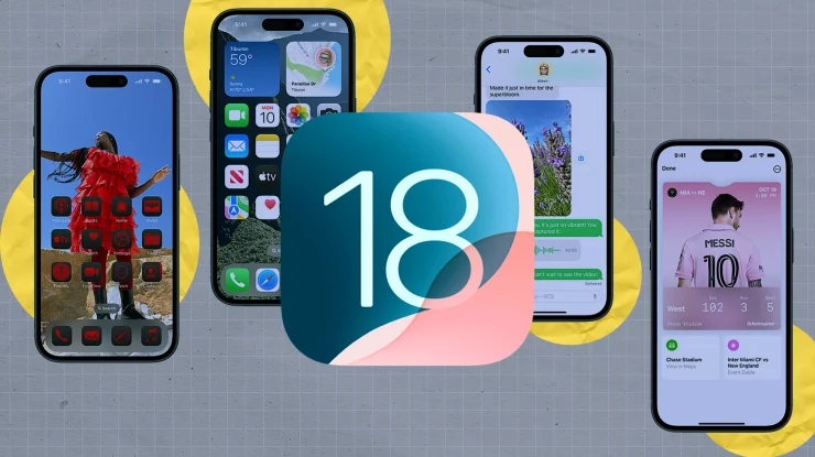 iOS 18 este acum disponibil pentru iPhone. Care sunt noile funcții pe care le poți accesa