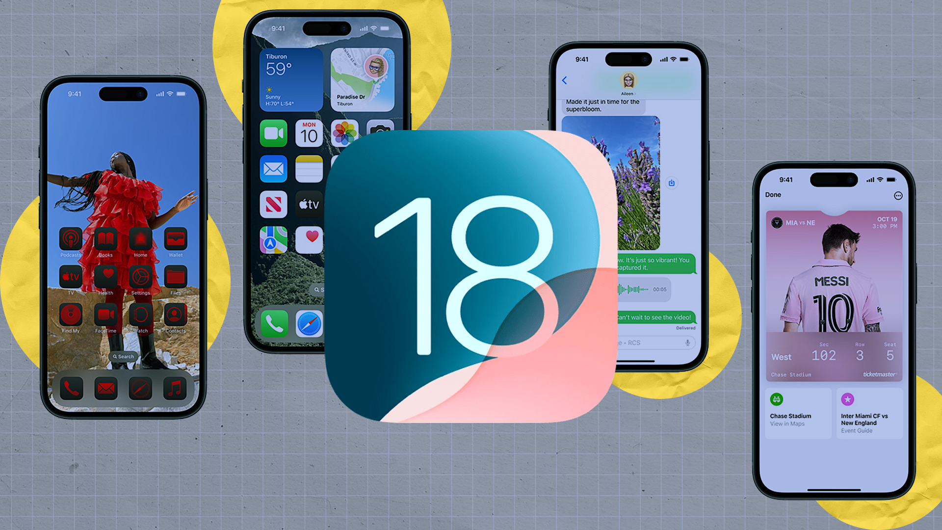 iOS 18 este acum disponibil pentru iPhone. Care sunt noile funcții pe care le poți accesa
