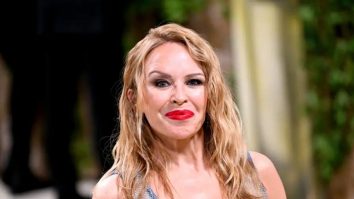 Kylie Minogue a anunțat cel mai mare turneu al său din ultimii zece ani și un nou album