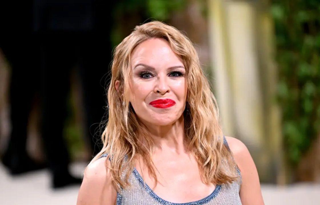 Kylie Minogue a anunțat cel mai mare turneu al său din ultimii zece ani și un nou album