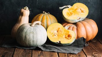 Ce preparate servim toamna aceasta? Dovleacul nu trebuie să lipsească de pe masă