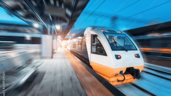 Trenul de noapte care rivalizează avioanele, DreamSuite, debutează în Marea Britanie