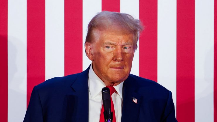 Trump refuză o a doua dezbatere. Harris și-a confirmat deja participarea