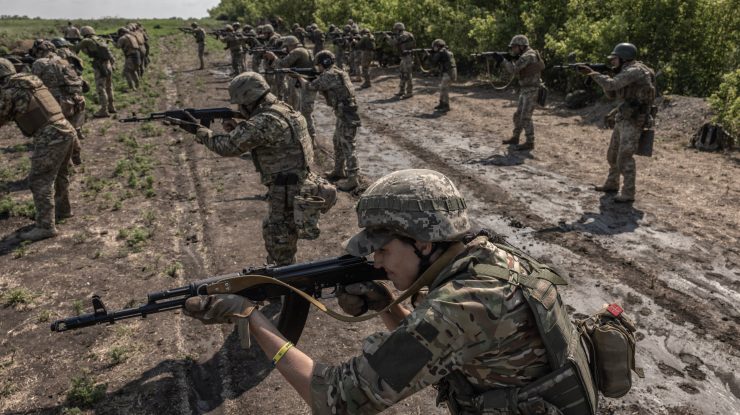 Bloomberg: Occidentul ar putea reduce sprijinul pentru Ucraina din cauza lipsei de fonduri