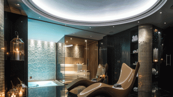 Ce facilități au milionarii în casele de lux? De la saune uscate și umede, până la piscine interioare, vilele  devin spa-uri private