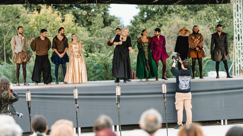 Festivalul Internațional Comic 7 B revine la Buzău între 8-13 septembrie. Ce spectacole vei putea vedea