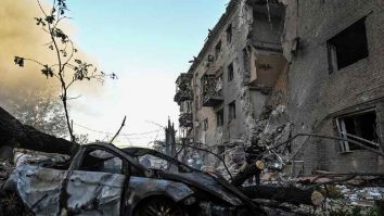 125 de drone ucrainene au fost doborâte duminică deasupra Rusiei. 16 civili au fost răniți