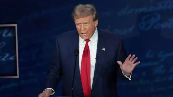 Donald Trump anunță că refuză o altă dezbatere cu Harris