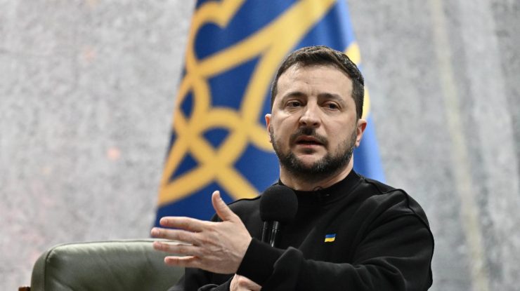 LIVE UPDATE. Război în Ucraina, ziua 946. Zelenski își continuă turul în SUA promovând „Planul de Victorie al Ucrainei”, iar Putin amenință cu războiul nuclear