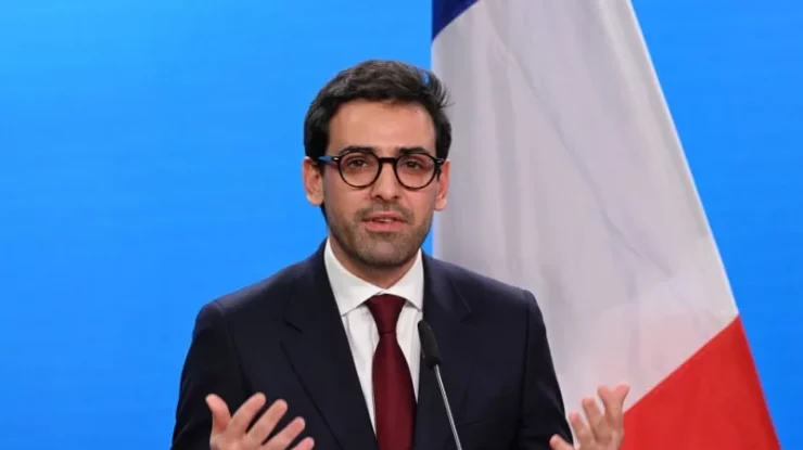 Stephane Sejourne este nominalizat de Macron ca noul Comisar European. Thierry Breton a demisionat