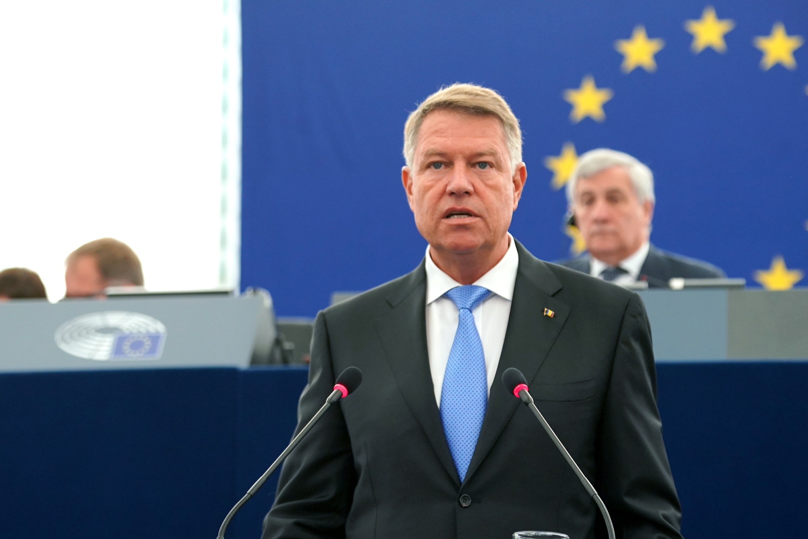 BREAKING NEWS. Klaus Iohannis nu va candida la alegerile parlamentare din decembrie