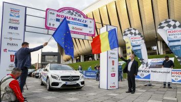 Pregătește-te pentru un weekend de neuitat. Women Rally își deschide porțile pentru a treia etapă a Campionatului Național