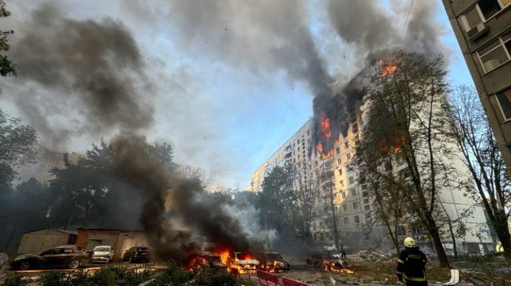 Rusia avansează asupra orașului cheie din Ucraina