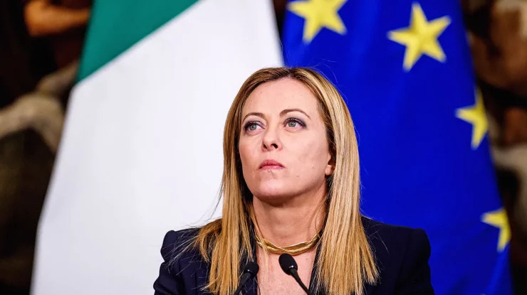 Membrii Atlantic Council sunt nemulțumiți că Elon Musk îi va înmâna Giorgiei Meloni premiul pentru cetățenie globală. Ce înseamnă asta pentru prim-ministrul italian