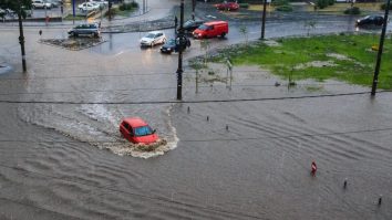 Primarul Municipiului Galați, despre inundațiile care au ucis 4 oameni: „Au fost făcute lucrări pentru îmbunătățirea infrastructurii de drenaj, dar apa a fost prea mare”