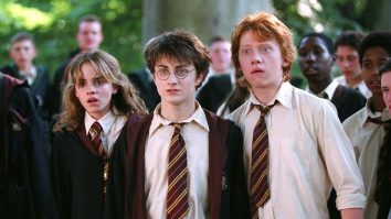 Cărțile cu Harry Potter sunt interzise într-o închisoare din Marea Britanie. Care este explicația dată de conducerea instituției