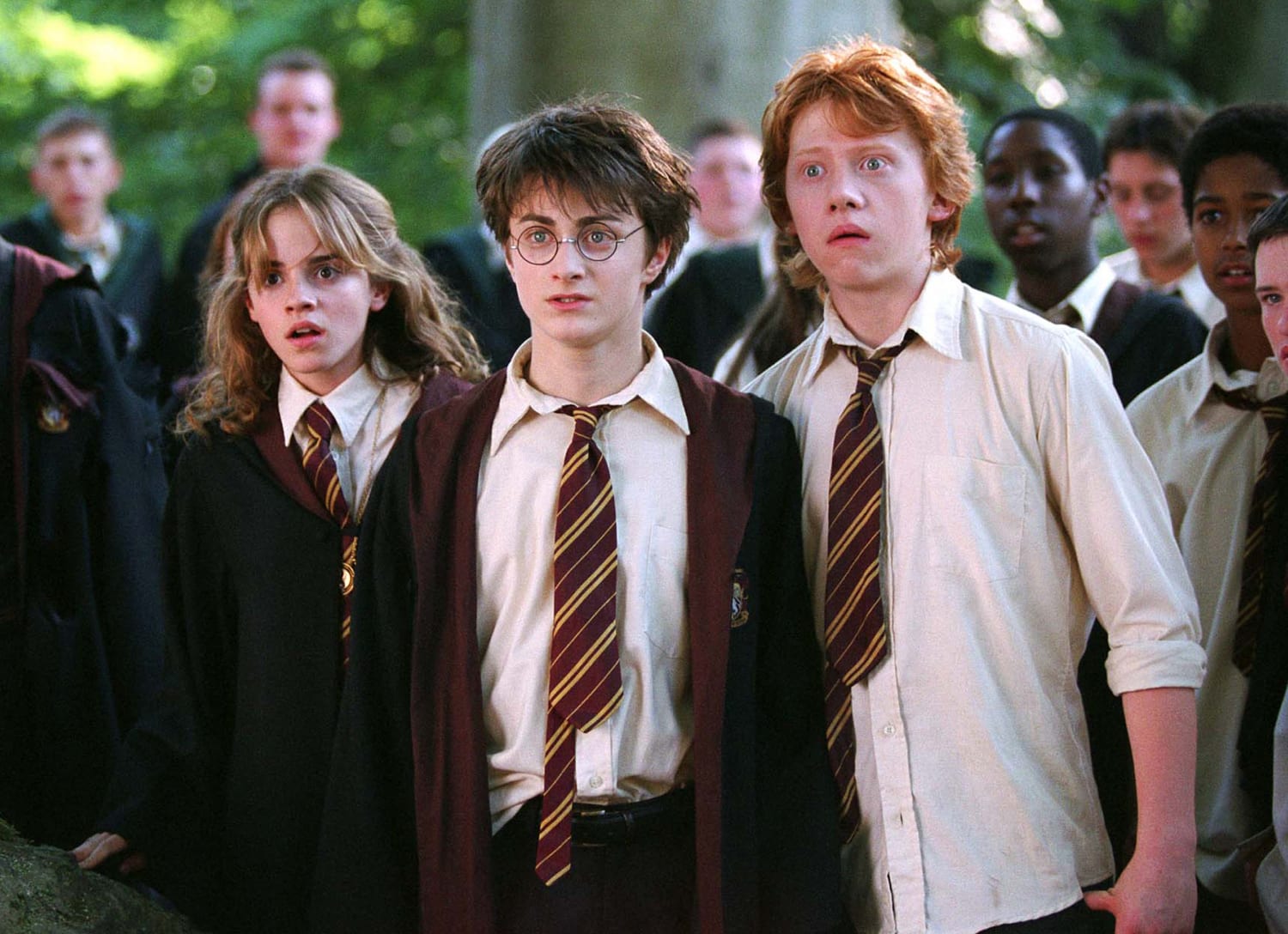 Cărțile cu Harry Potter sunt interzise într-o închisoare din UK