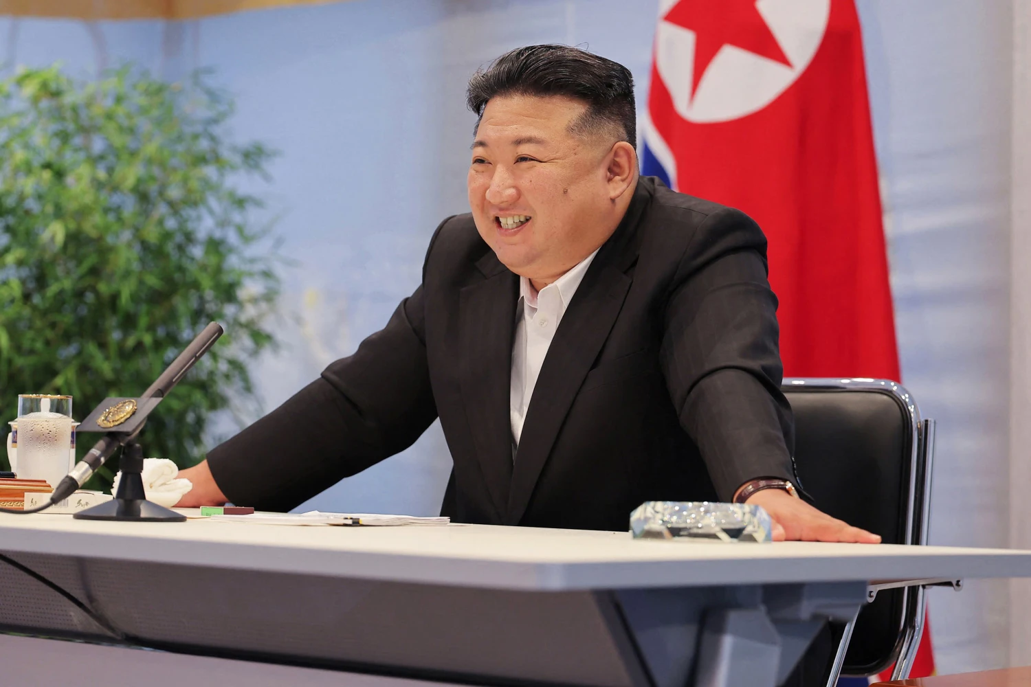 Kim Jong-un amenință că numărul de arme nucleare va crește „exponențial” în Coreea de Nord