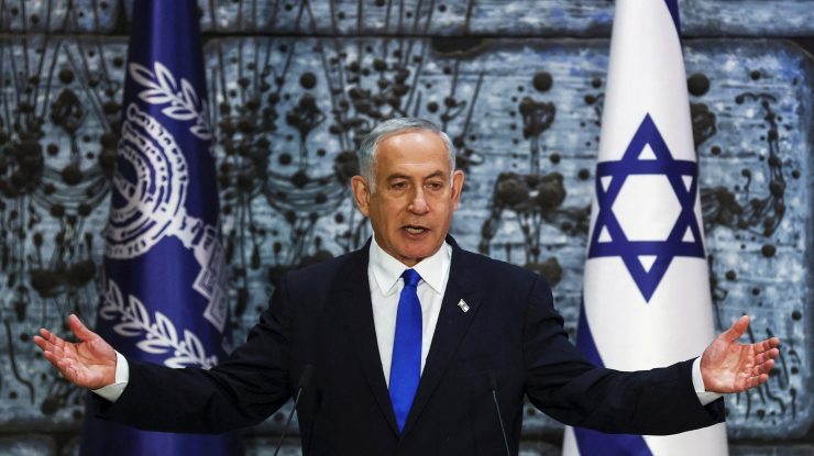 Netanyahu își dublează poziția cu privire la controlul frontierei dintre Gaza și Egipt