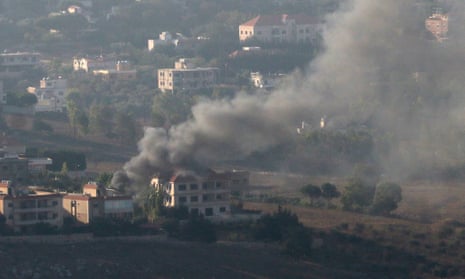 Israelul a atacat Hezbollah cu pagere modificate cu explozibil