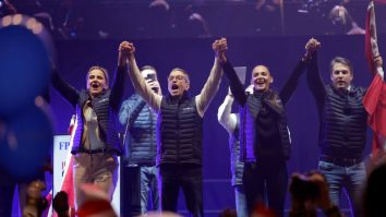 Partidul de extremă dreapta ar putea câștiga alegerile generale din Austria, arată primele exit-poll-uri