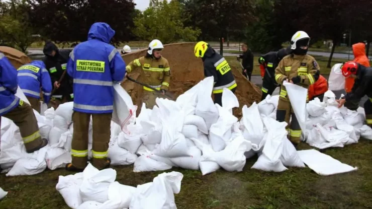 Europa Centrală se grăbește să consolideze apărarea împotriva inundațiilor. Cât de gravă este situația în România