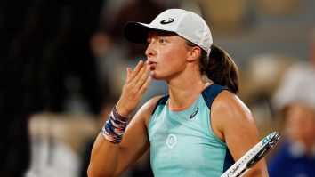 Jucătoarea poloneză de tenis Iga Swiatek, numărul 1 mondial, s-a calificat în optimi la US Open, ultimul grand slam al anului