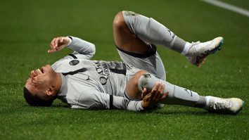 Kylian Mbappé a suferit o leziune musculară şi ar putea rata derby-ul spaniol cu Atletico Madrid