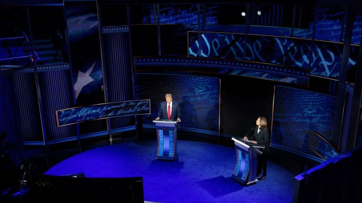 Kamala Harris acceptă să participe la un nou debate pe 23 octombrie. CNN așteaptă acum răspunsul lui Trump