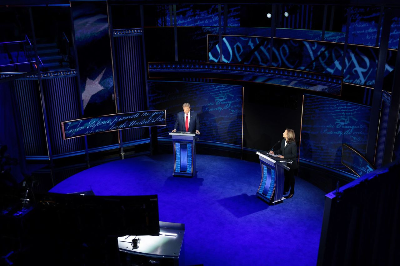 Kamala Harris acceptă să participe la un nou debate pe 23 octombrie. CNN așteaptă acum răspunsul lui Trump