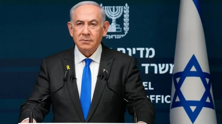 Israelul promite un „preț greu” pentru atacul cu rachete al Houthi. Ce a declarat Benjamin Netanyahu