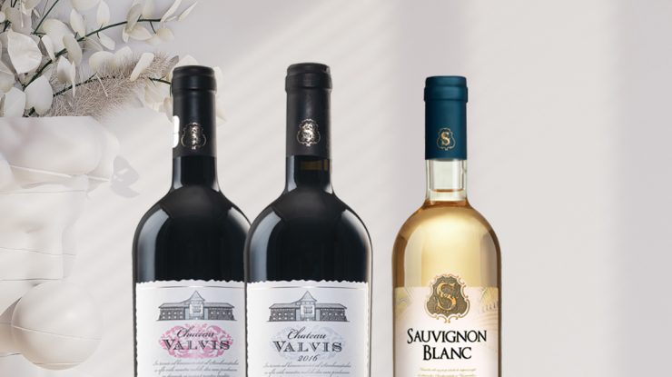 Domeniile Sâmburești: Cel mai bun producător național al anului 2024