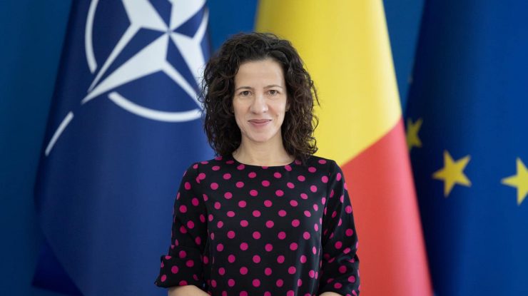 Roxana Mînzatu a obţinut postul de vicepreședinte al Comisiei Europene şi portofoliul pentru Competențe și Educație, locuri de muncă și drepturi sociale, demografie