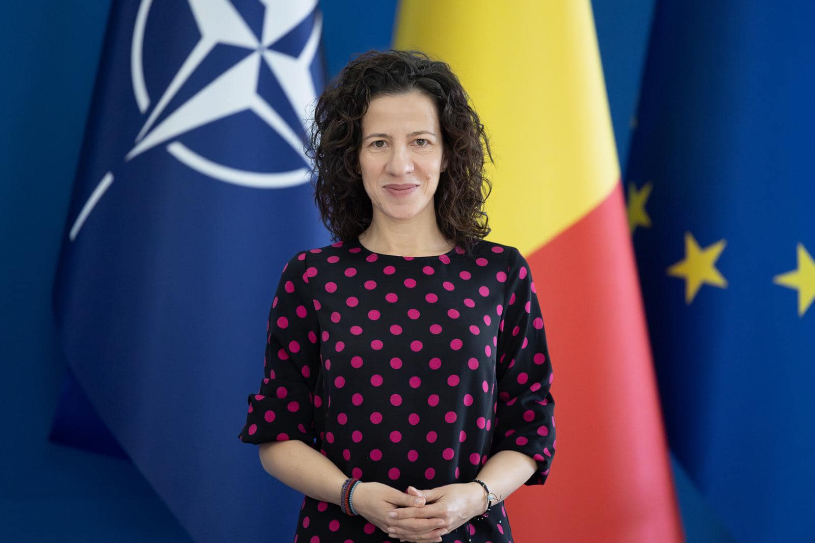 Roxana Mînzatu a obţinut postul de vicepreședinte al Comisiei Europene şi portofoliul pentru Competențe și Educație, locuri de muncă și drepturi sociale, demografie
