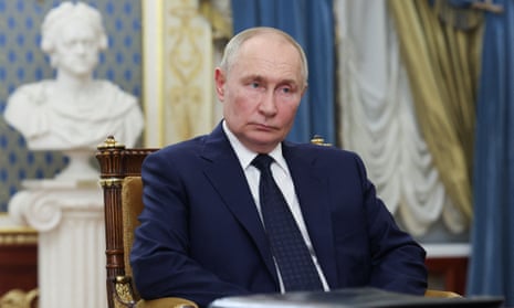 Putin avertizează Occidentul cu represalii severe