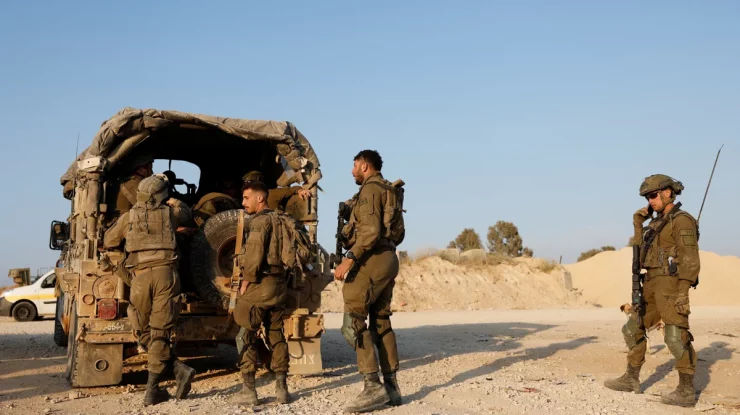 LIVE UPDATE. Război în Israel, ziua 349. Israelul mută a 98-a forță de elită din Gaza pe frontul din Liban