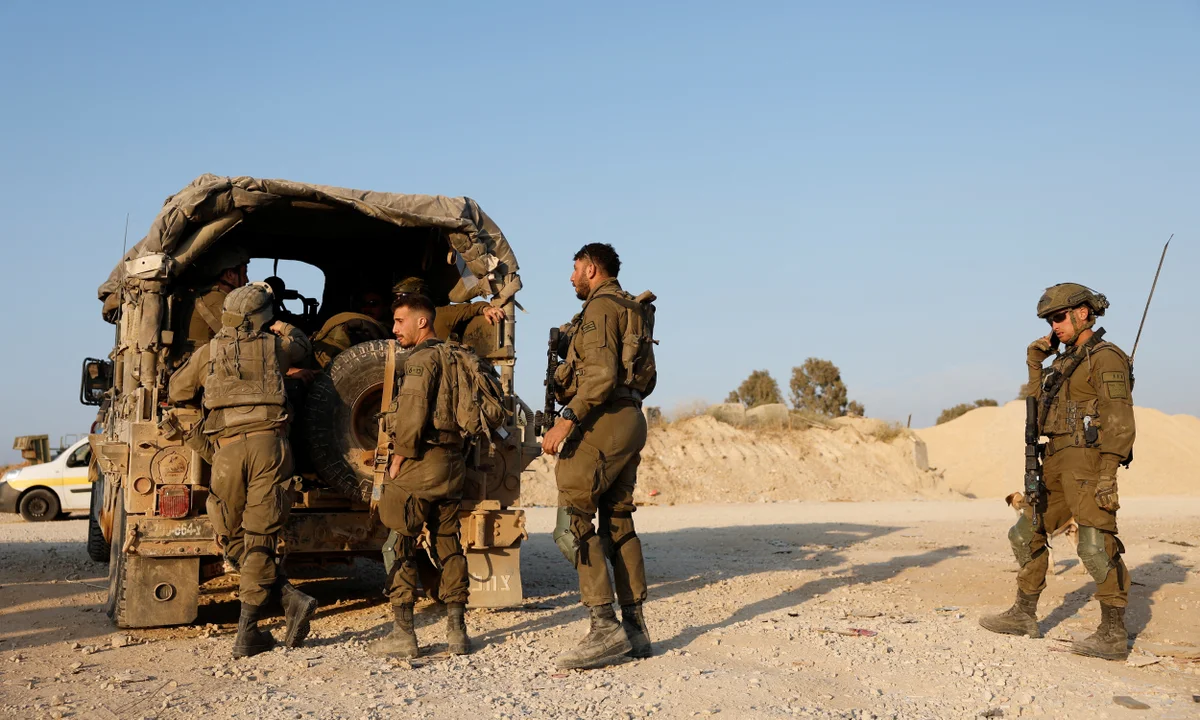 LIVE UPDATE. Război în Israel, ziua 349. Israelul mută a 98-a forță de elită din Gaza pe frontul din Liban